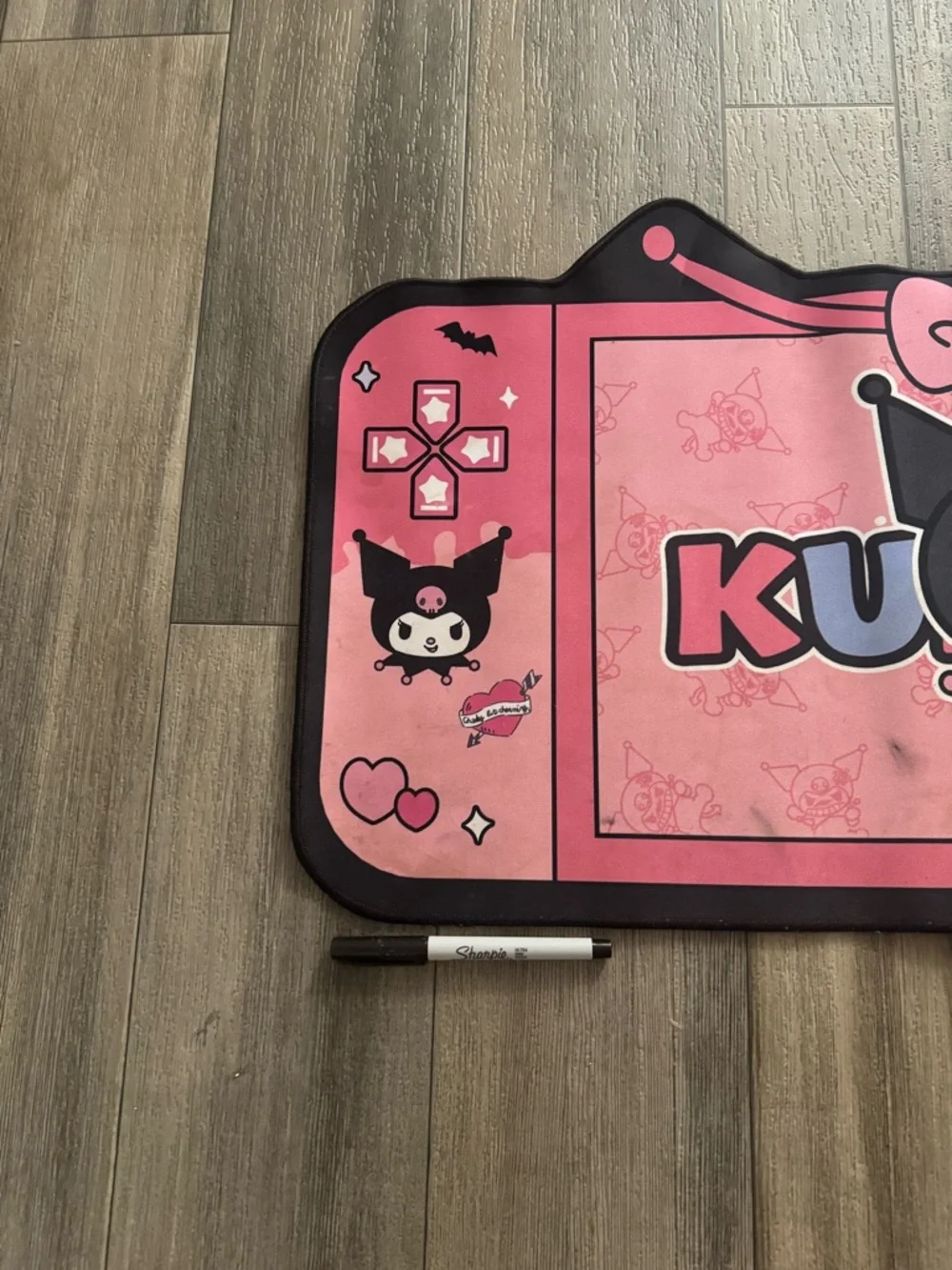 Kuromi bought this